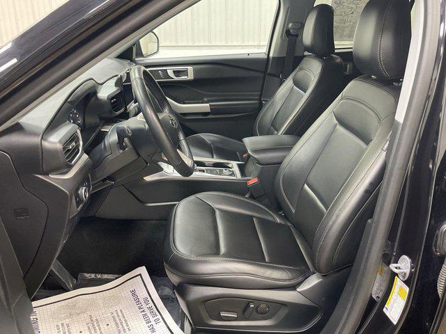 used 2024 Ford Explorer car, priced at $33,797