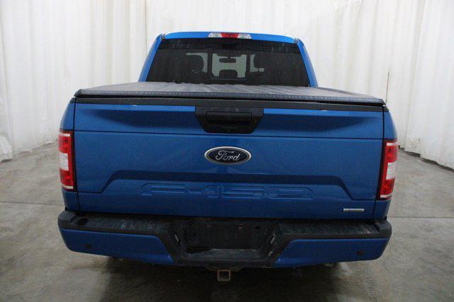 used 2020 Ford F-150 car, priced at $30,506