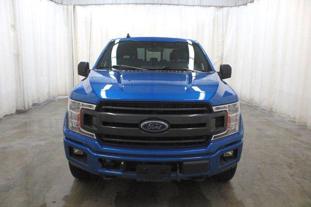 used 2020 Ford F-150 car, priced at $30,506