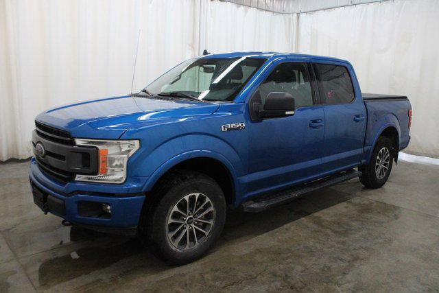 used 2020 Ford F-150 car, priced at $30,506