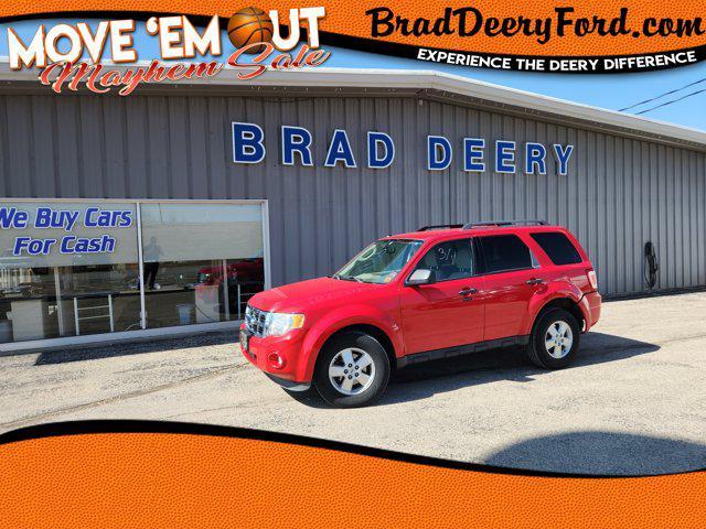 used 2009 Ford Escape car, priced at $5,526