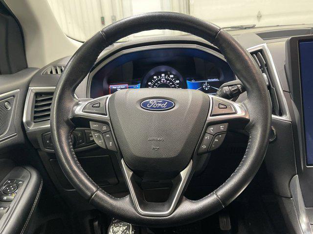 used 2022 Ford Edge car, priced at $26,129