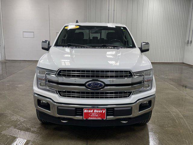 used 2020 Ford F-150 car, priced at $27,362