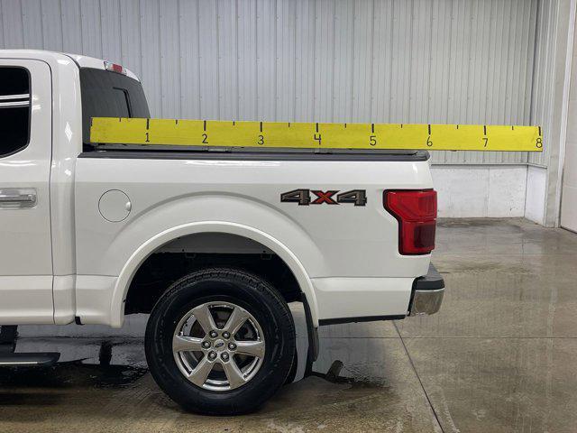 used 2020 Ford F-150 car, priced at $29,291