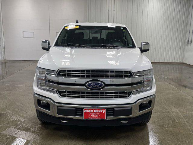 used 2020 Ford F-150 car, priced at $29,291