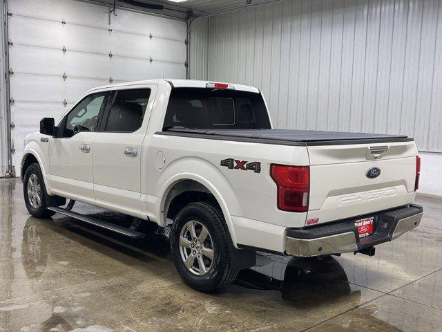 used 2020 Ford F-150 car, priced at $27,362