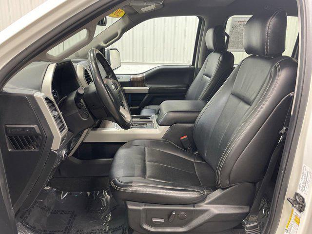 used 2020 Ford F-150 car, priced at $29,291