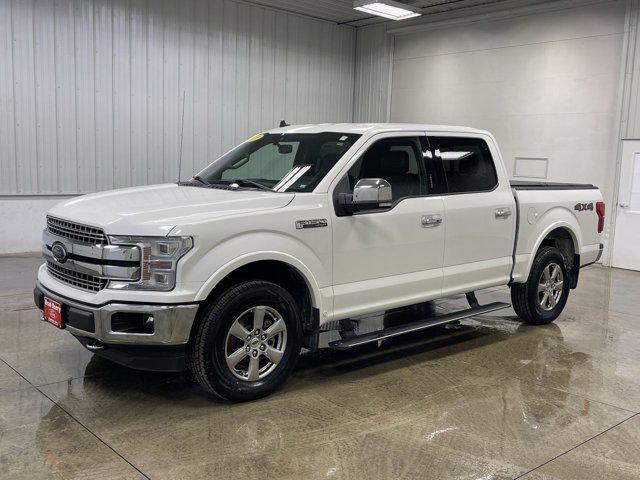 used 2020 Ford F-150 car, priced at $29,291