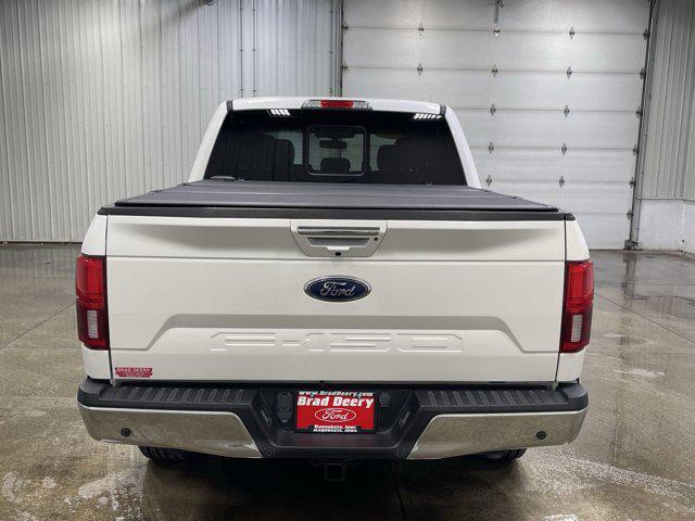 used 2020 Ford F-150 car, priced at $29,291