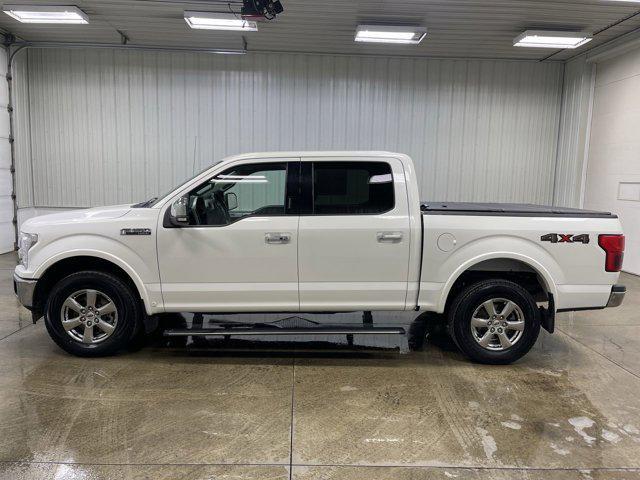 used 2020 Ford F-150 car, priced at $29,291