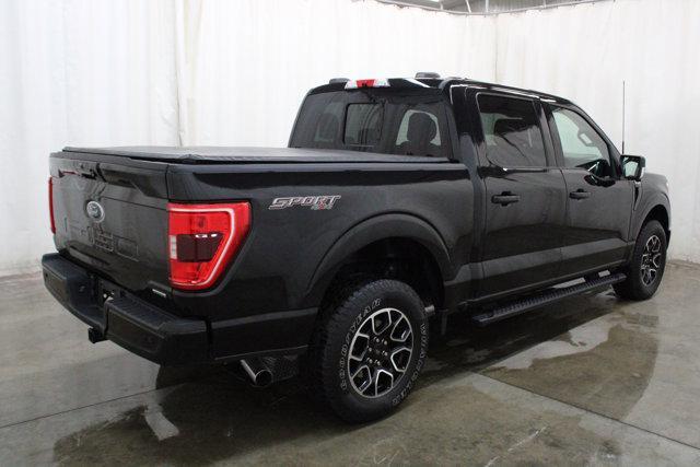 used 2021 Ford F-150 car, priced at $38,589