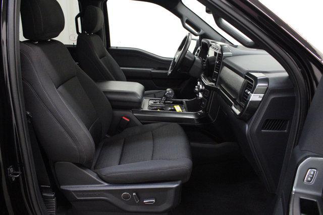 used 2021 Ford F-150 car, priced at $38,589