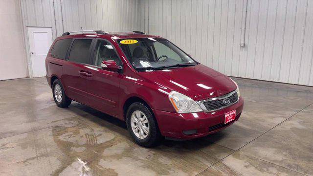 used 2011 Kia Sedona car, priced at $4,899