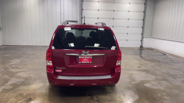 used 2011 Kia Sedona car, priced at $4,899