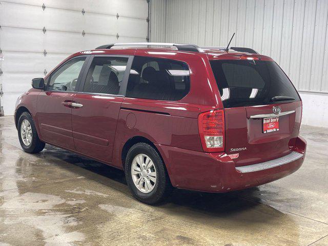 used 2011 Kia Sedona car, priced at $4,899
