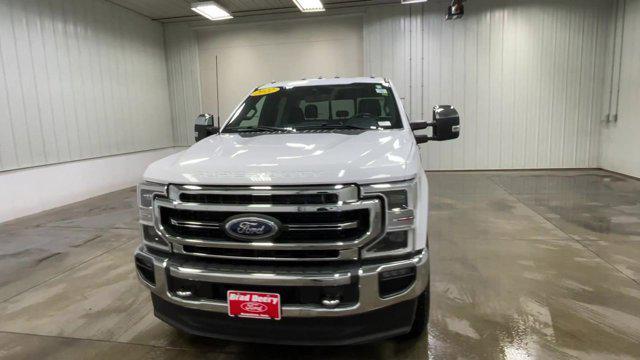 used 2022 Ford F-350 car, priced at $67,867