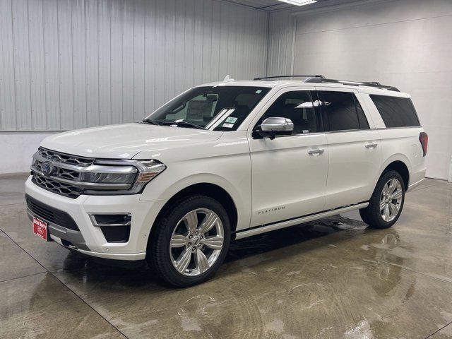 new 2024 Ford Expedition car, priced at $85,598