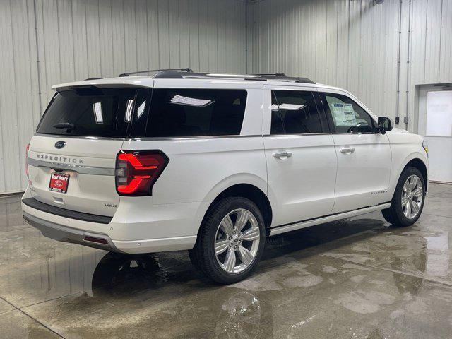 new 2024 Ford Expedition car, priced at $85,598