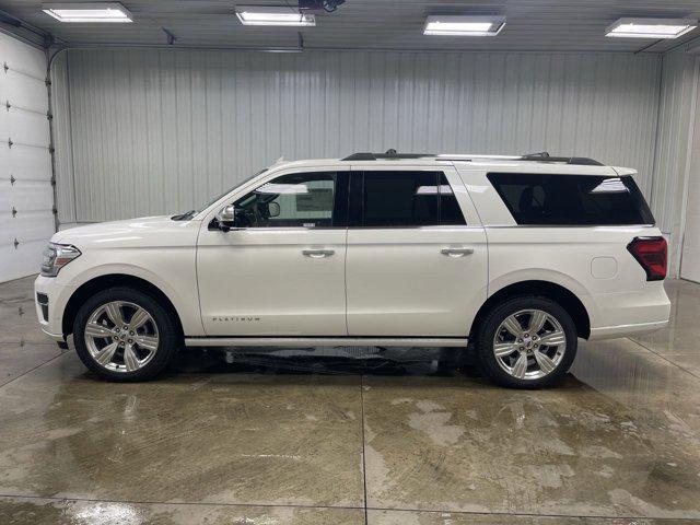 new 2024 Ford Expedition car, priced at $85,598