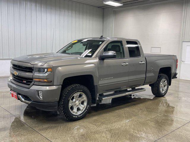 used 2017 Chevrolet Silverado 1500 car, priced at $27,109