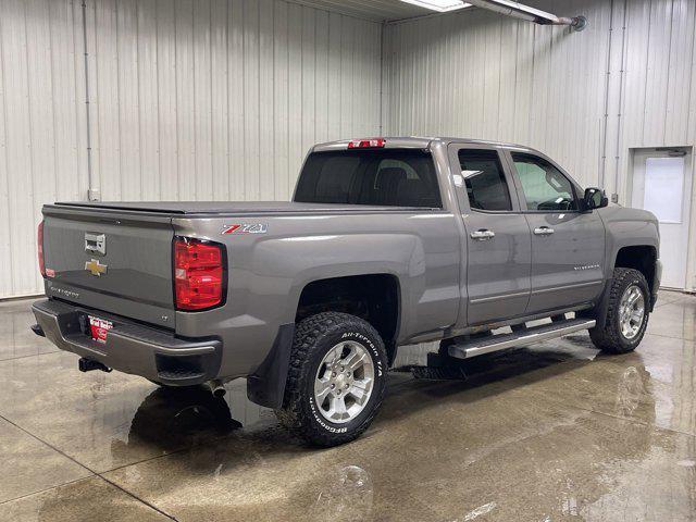 used 2017 Chevrolet Silverado 1500 car, priced at $27,109