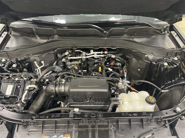 used 2024 Ford Explorer car, priced at $30,894