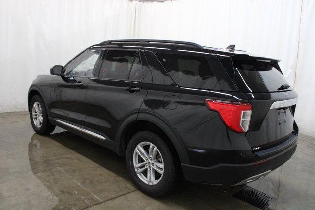 used 2024 Ford Explorer car, priced at $32,300