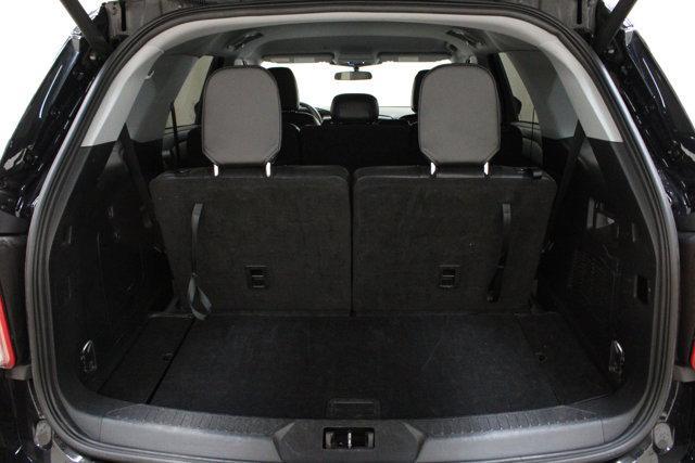 used 2024 Ford Explorer car, priced at $32,300