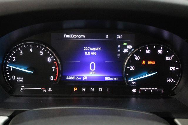used 2024 Ford Explorer car, priced at $32,300