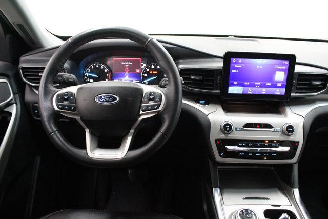 used 2024 Ford Explorer car, priced at $32,300