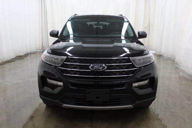 used 2024 Ford Explorer car, priced at $32,300