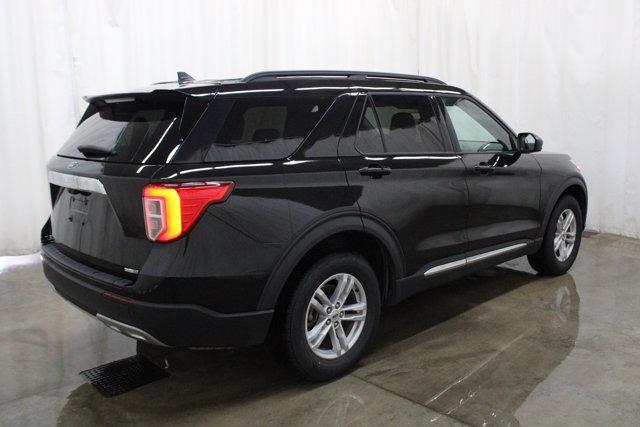 used 2024 Ford Explorer car, priced at $32,300
