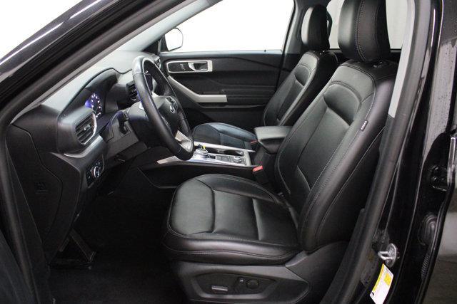 used 2024 Ford Explorer car, priced at $32,300