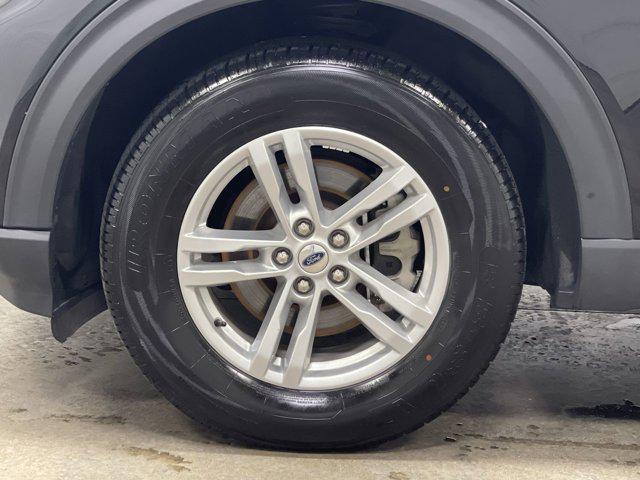 used 2024 Ford Explorer car, priced at $30,894