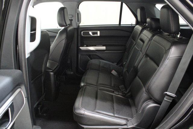 used 2024 Ford Explorer car, priced at $32,300