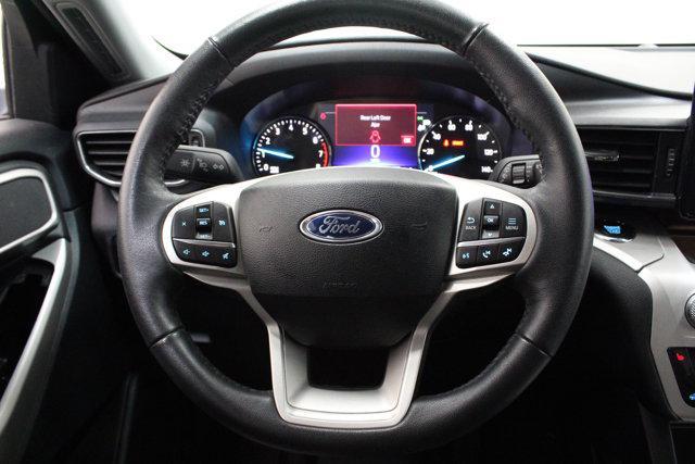 used 2024 Ford Explorer car, priced at $32,300
