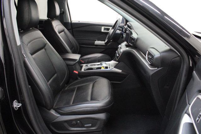 used 2024 Ford Explorer car, priced at $32,300