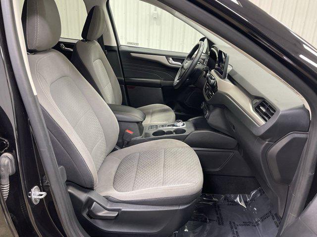 used 2021 Ford Escape car, priced at $19,388