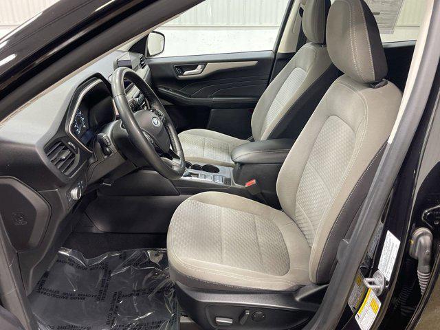 used 2021 Ford Escape car, priced at $19,388