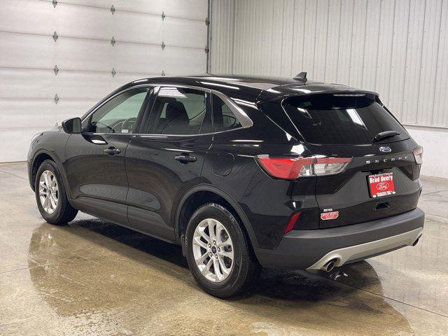 used 2021 Ford Escape car, priced at $19,388