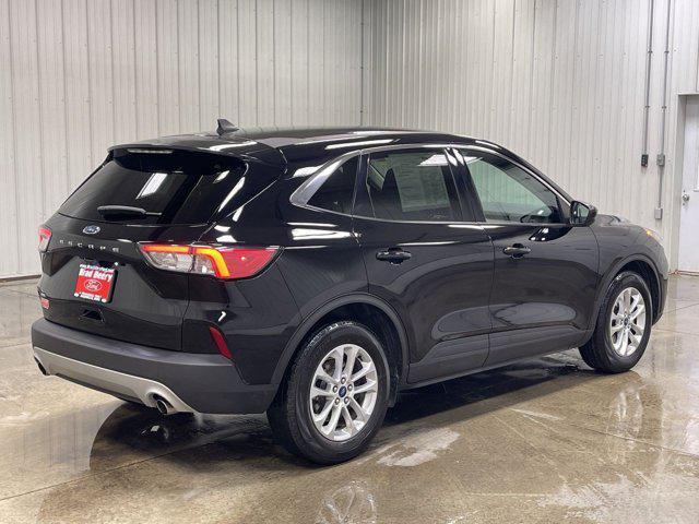 used 2021 Ford Escape car, priced at $19,388