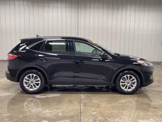 used 2021 Ford Escape car, priced at $20,035