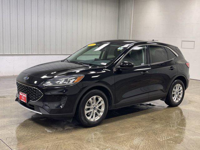 used 2021 Ford Escape car, priced at $20,035