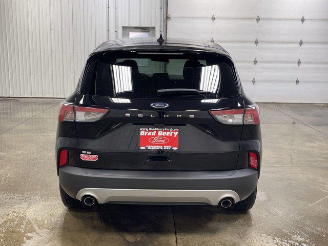 used 2021 Ford Escape car, priced at $20,035