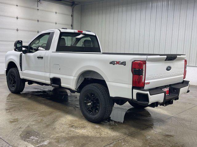 new 2025 Ford F-350 car, priced at $53,585