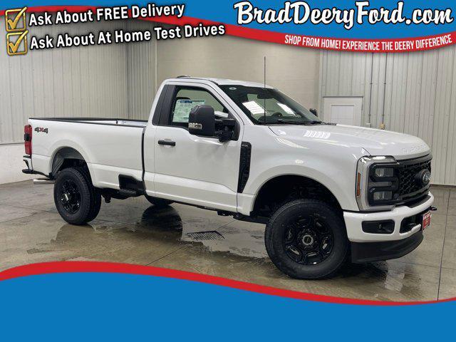 new 2025 Ford F-350 car, priced at $53,585