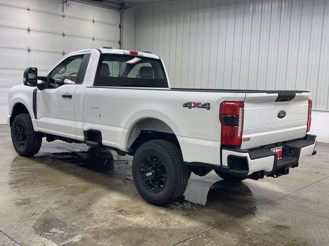 new 2025 Ford F-350 car, priced at $52,785