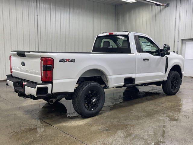 new 2025 Ford F-350 car, priced at $52,785