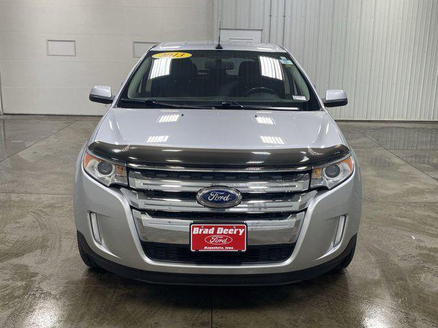 used 2013 Ford Edge car, priced at $12,399