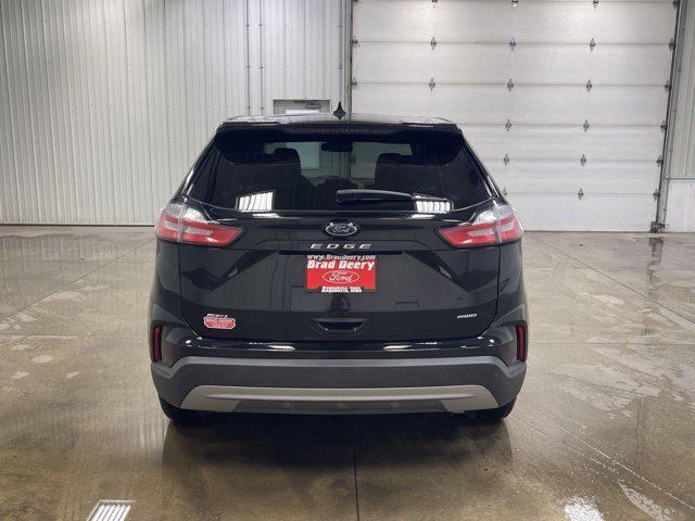 used 2022 Ford Edge car, priced at $21,600